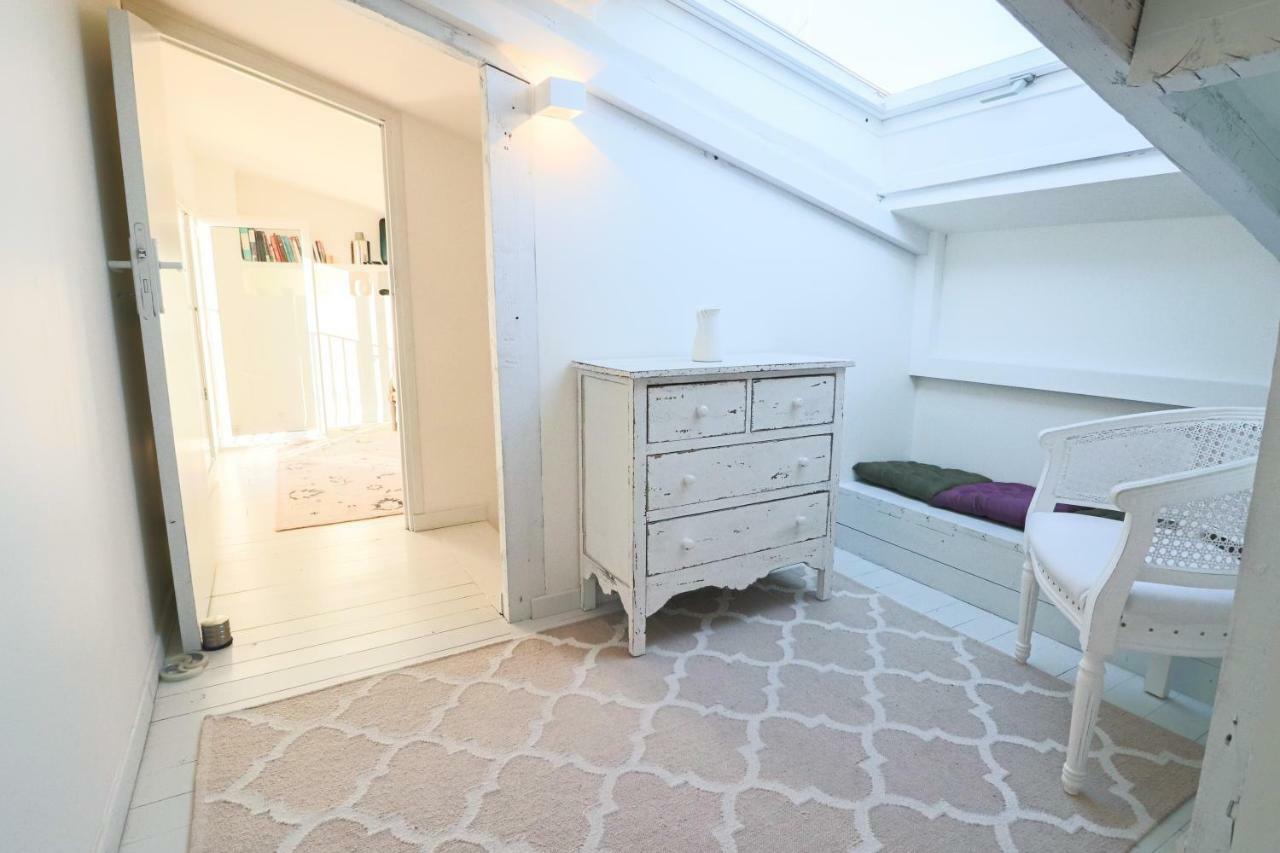 Clt - Unique Duplex & Terrace On The Provencal Market Antibes Luaran gambar